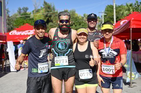 Carrera 5 y 10K Powerade 2023