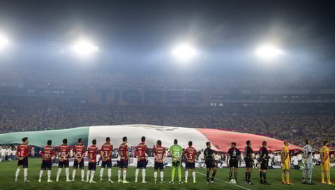 Chivas empata ante Tigres en final de ida del Clausura 2023