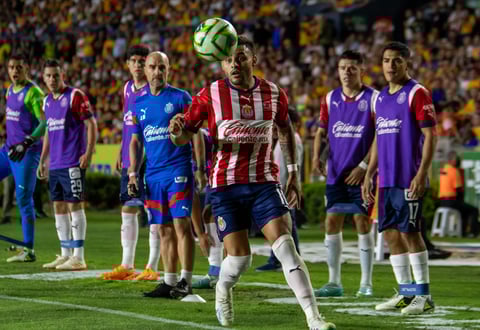 Chivas empata ante Tigres en final de ida del Clausura 2023