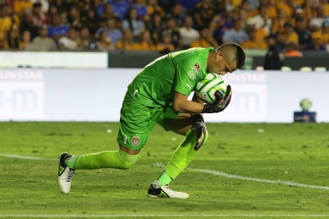 Chivas empata ante Tigres en final de ida del Clausura 2023