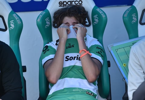 Así se vivió la final entre Rayados y Santos Laguna Sub-16
