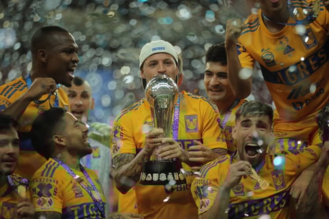 Tigres es campeón del Clausura 2023