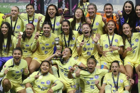 América Femenil conquista la Final del Clausura 2023