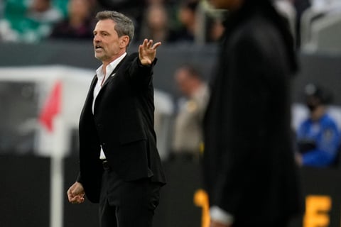 Selección Mexicana rescata empate ante Camerún con gol de Kevin Álvarez