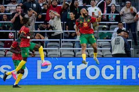 Selección Mexicana rescata empate ante Camerún con gol de Kevin Álvarez