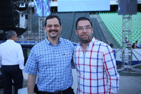 SOC Eduardo Murra y Donato Gutiérrez.