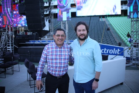 SOC Mariano y Eduardo.