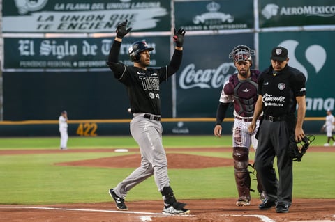 Serie entre Unión Laguna y Toros de Tijuana