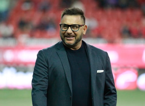 umas vino de atrás en la frontera y, con todo y sus limitaciones, mostró esa garra que con Antonio Mohamed ha regresado para derrotar a Tijuana (2-3) en un