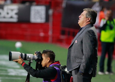 umas vino de atrás en la frontera y, con todo y sus limitaciones, mostró esa garra que con Antonio Mohamed ha regresado para derrotar a Tijuana (2-3) en un