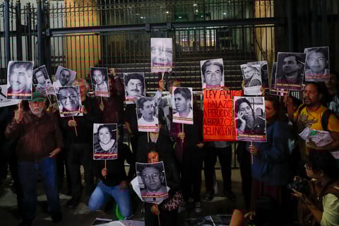 Periodistas demandan justicia por asesinato de Luis Martín Sánchez, corresponsal en Nayarit
