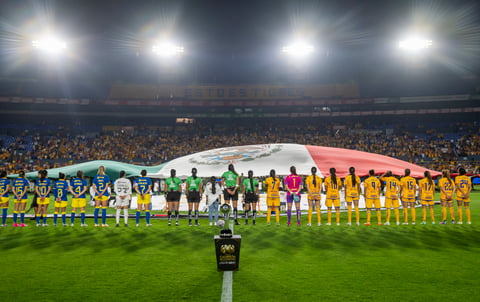 Tigres Femenil conquista el Campeón de Campeones