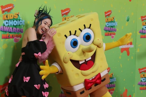Kids Choice Awards 2023: ¿quiénes desfilaron por la alfombra naranja?