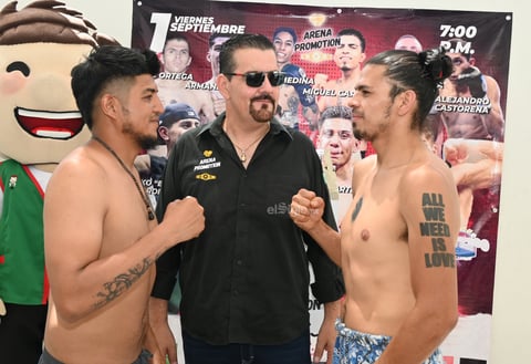 Tendrán su 'Independencia en el Ring' en Gómez Palacio