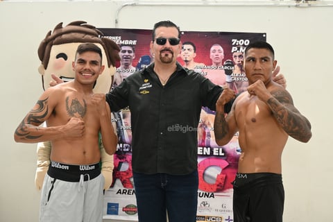 Tendrán su 'Independencia en el Ring' en Gómez Palacio