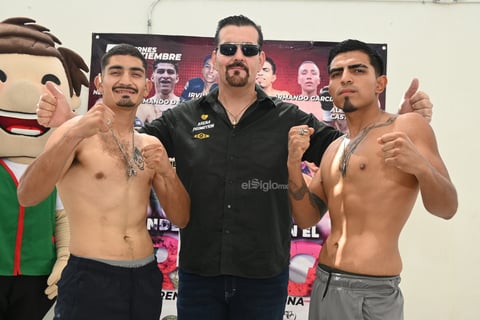 Tendrán su 'Independencia en el Ring' en Gómez Palacio