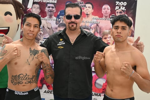 Tendrán su 'Independencia en el Ring' en Gómez Palacio