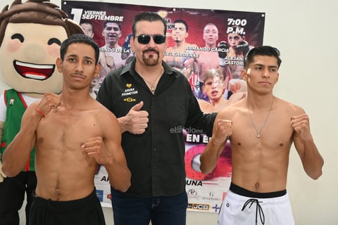 Tendrán su 'Independencia en el Ring' en Gómez Palacio