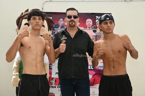 Tendrán su 'Independencia en el Ring' en Gómez Palacio