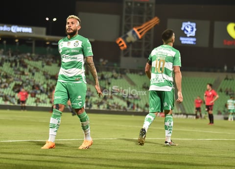 Santos Laguna vence a Xolos de Tijuana