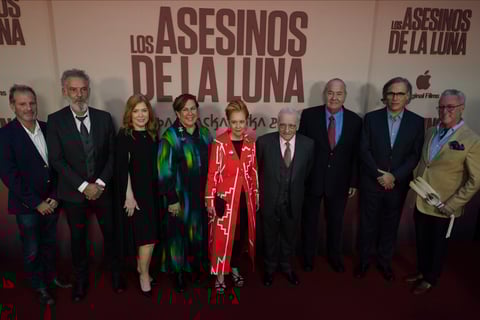Martin Scorsese habla sobre su nueva película Killers of the flower moon