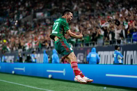 México vence a Ghana en partido amistoso
