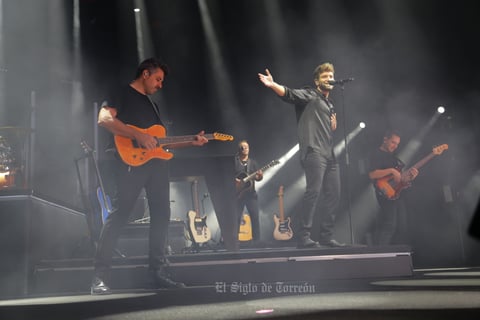 Gritan de amor por Pablo Alborán en Torreón