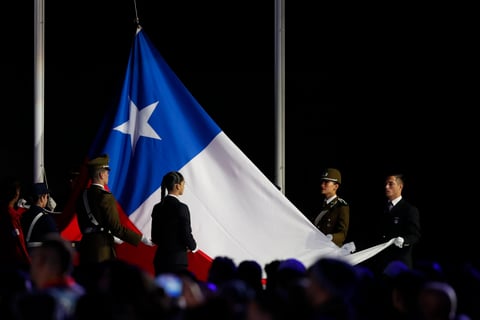 Clausura de los Juegos Panamericanos de Santiago 2023