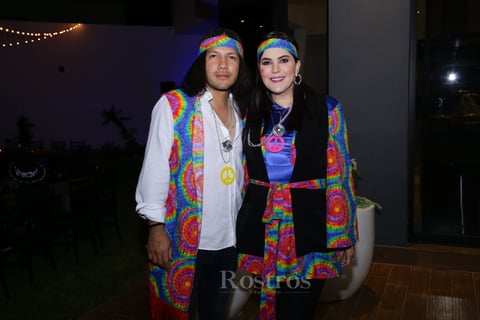 -Said y Valeria Askar.