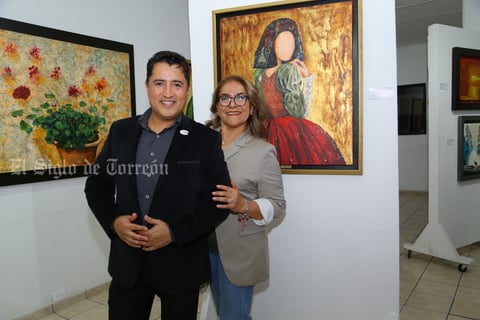 Guillermo Garcia y Rosy Escamilla