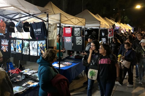 Las imágenes que dejó el primer concierto de Paul McCartney en México