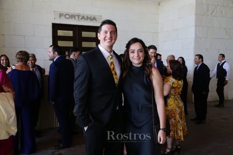-Curt y Marifer.