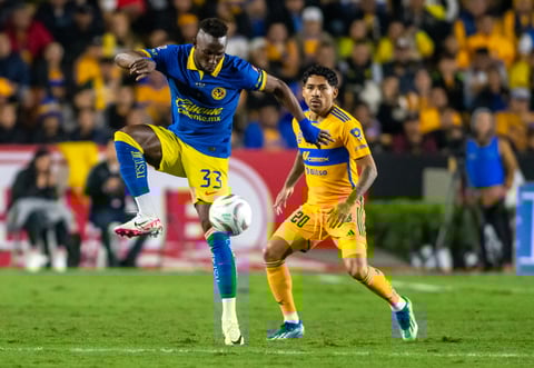 Tigres y América disputan Final del Apertura 2023