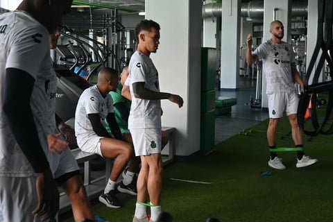 Santos inicia su pretemporada de cara al Clausura 2024