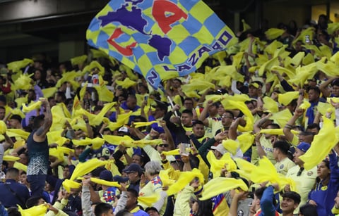 Final América vs Tigres
