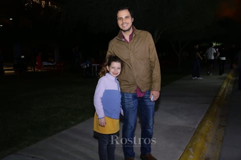 -Marian y Luis.