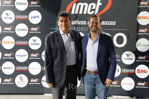 -Ricardo Ortiz y Santiago Vera.