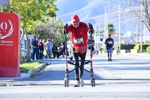 Así se vivió el gran Medio Maratón de El Siglo de Torreón