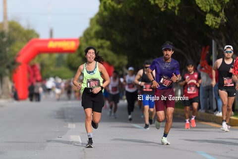 Maratón Lala 2024