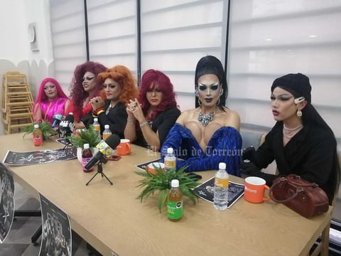 Falta poco para saber quién es la reina drag 'Icónica' en La Laguna