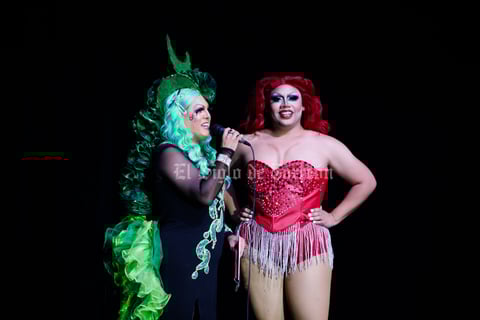 Coronan a la drag queen más Icónica
