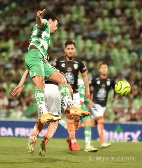 Otra derrota de Santos Laguna, cae en casa ante el Pachuca