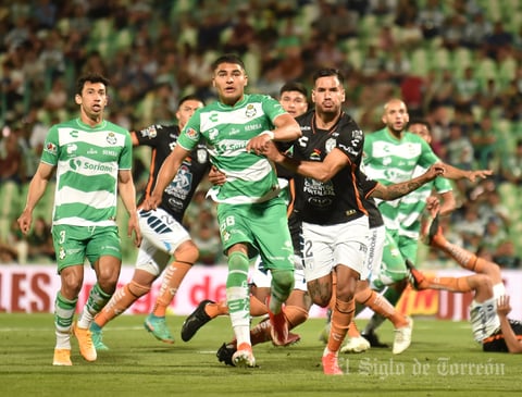 Otra derrota de Santos Laguna, cae en casa ante el Pachuca