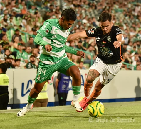 Otra derrota de Santos Laguna, cae en casa ante el Pachuca