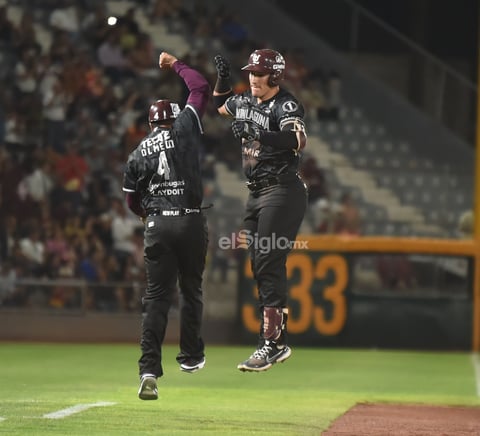 Algodoneros Unión Laguna gana ante el Caliente de Durango