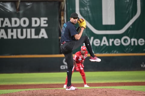 Diablos del México se queda con la serie en su visita a Torreón