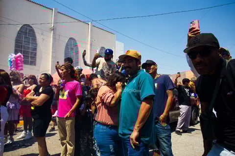 Quema de Judas en Trincheras 2025: Trump, demonios y tradición en comunidad unida por fe