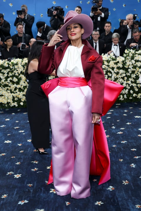 Celebran la Met Gala edición 2025 en Nueva York