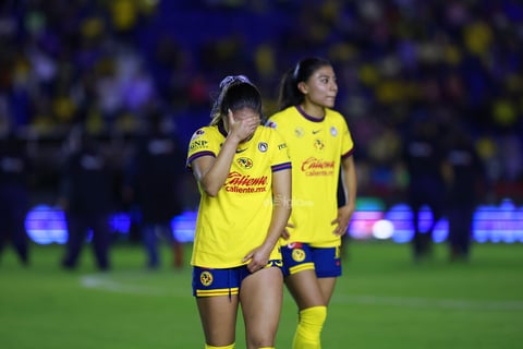 Pachuca gana su primer título de la Liga MX Femenil; América no pudo remontar
