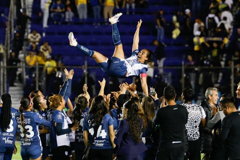 Pachuca gana su primer título de la Liga MX Femenil; América no pudo remontar